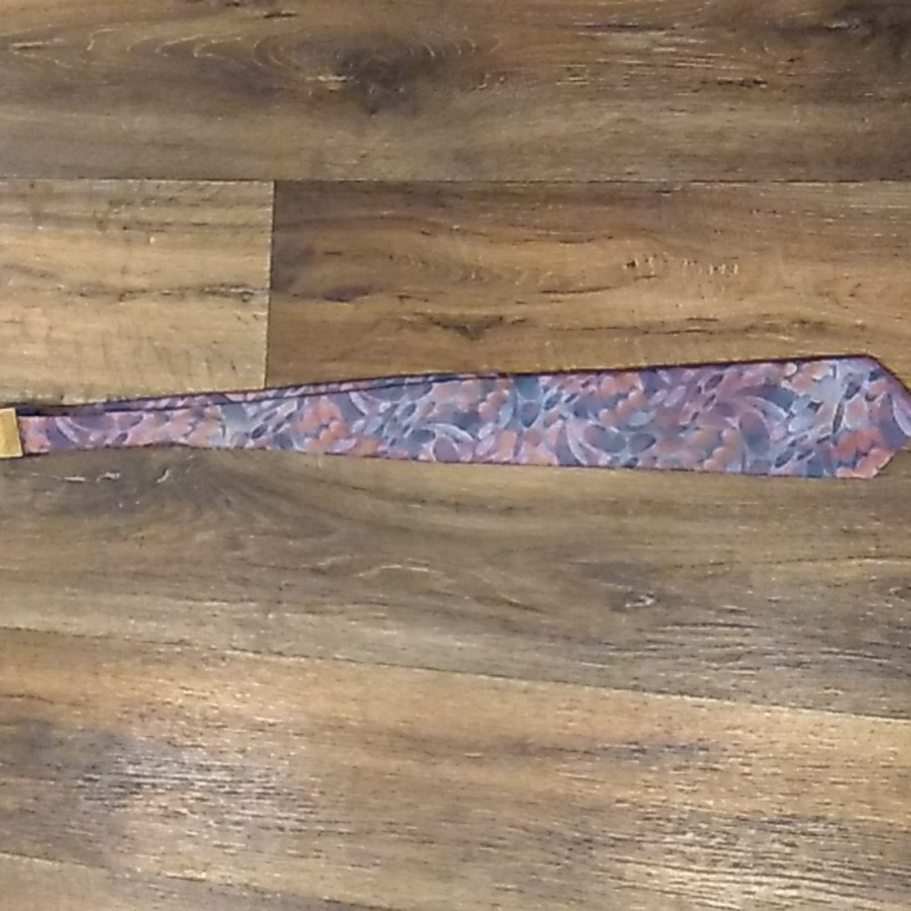 Oscar de la Renta studio 56 necktie